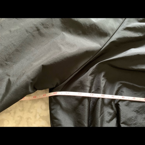 Sonia by Sonia Rykiel black windbreaker - Picture 11 of 14